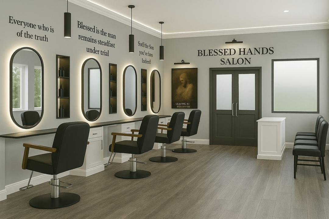 Salon Interior